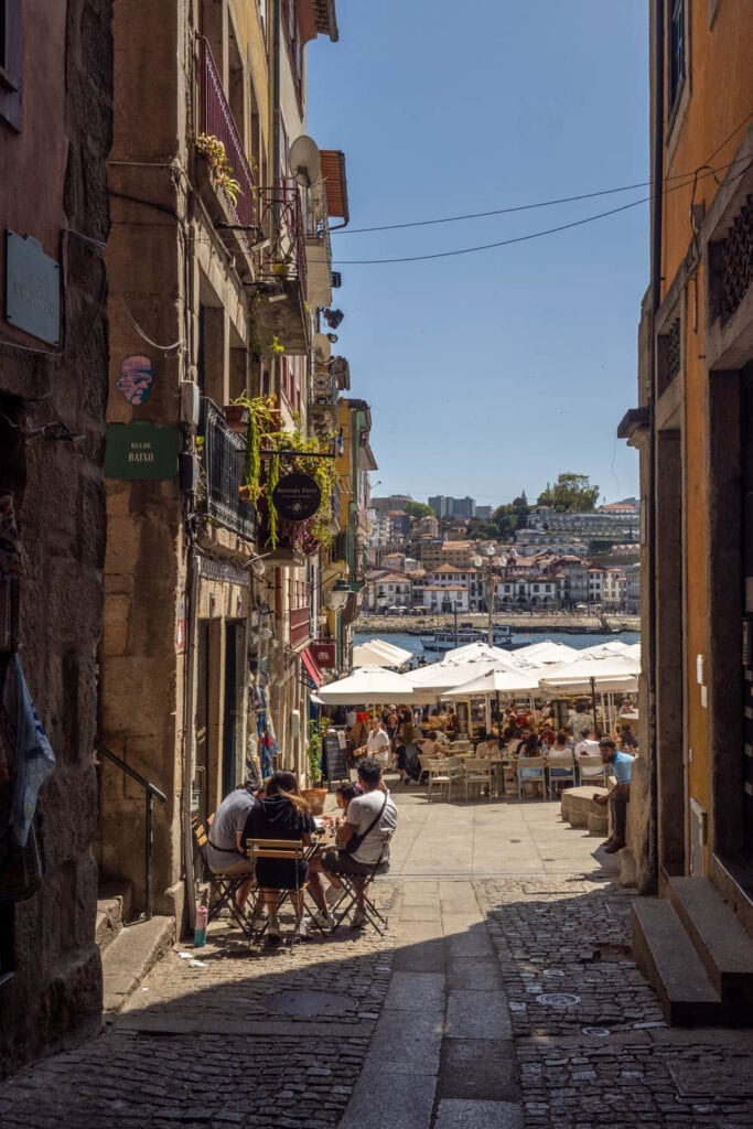 Doen in Porto - Cais de Ribeira