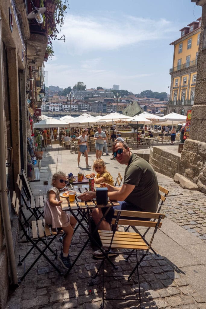 Doen in Porto - Cais de Ribeira