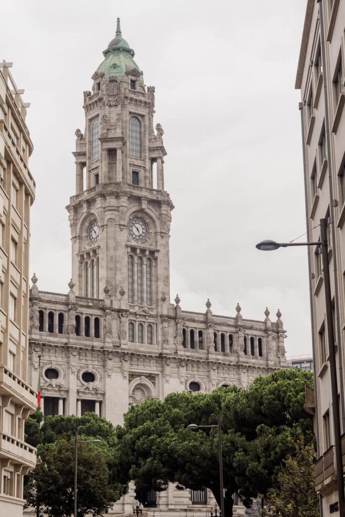 Doen in Porto - Câmara Municipal do Porto