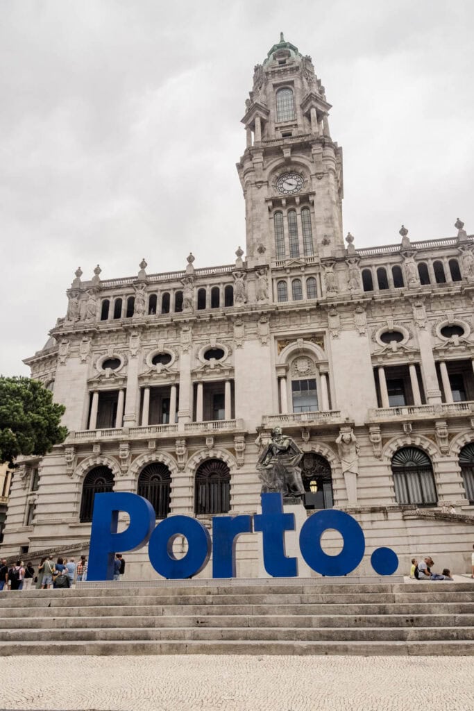 Doen in Porto - Câmara Municipal do Porto