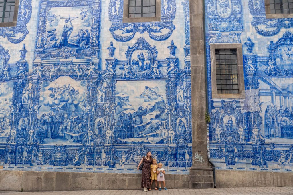 Doen in Porto - Capela das Almas