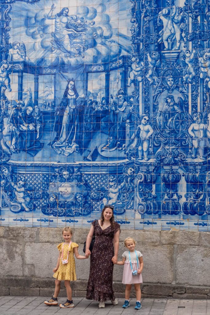 Doen in Porto - Capela das Almas