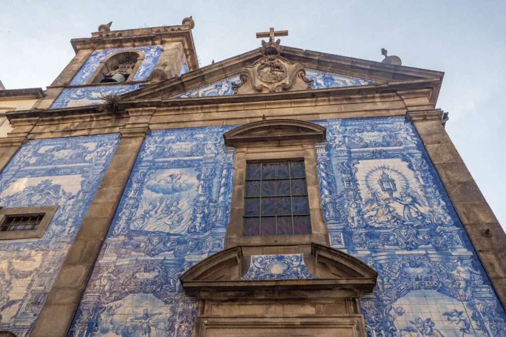 Doen in Porto - Capela das Almas