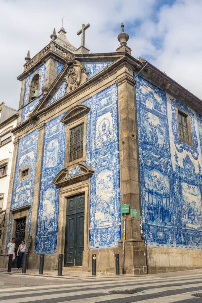 Doen in Porto - Capela das Almas