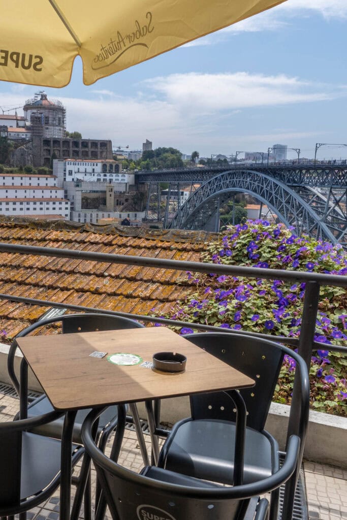 Doen in Porto - Escadas dos Guindais & Guindalense
