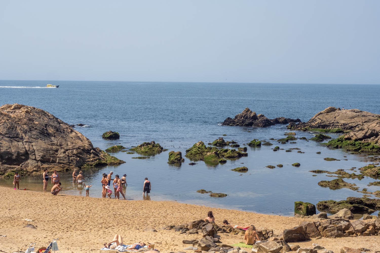 Doen in Porto - Foz Praia do Homem do Leme