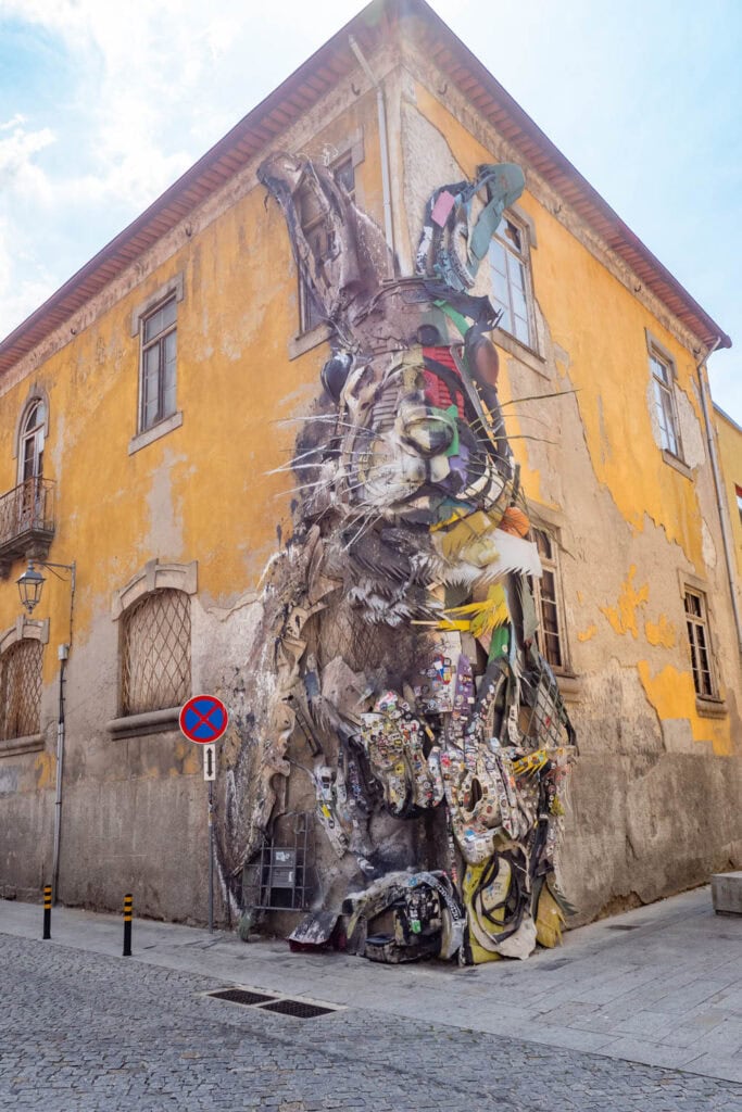 Doen in Porto - Half Rabbit Vila Nova de Gaia