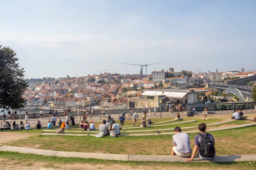 Doen in Porto - Jardim do Morro