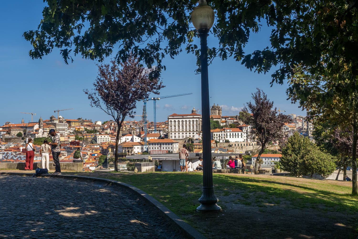 Doen in Porto - Jardim do Morro
