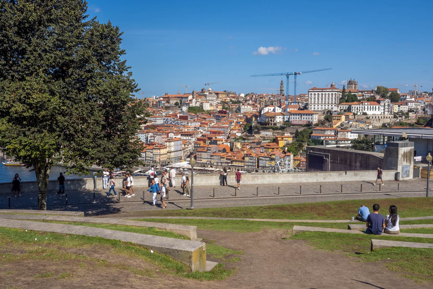 Doen in Porto - Jardim do Morro
