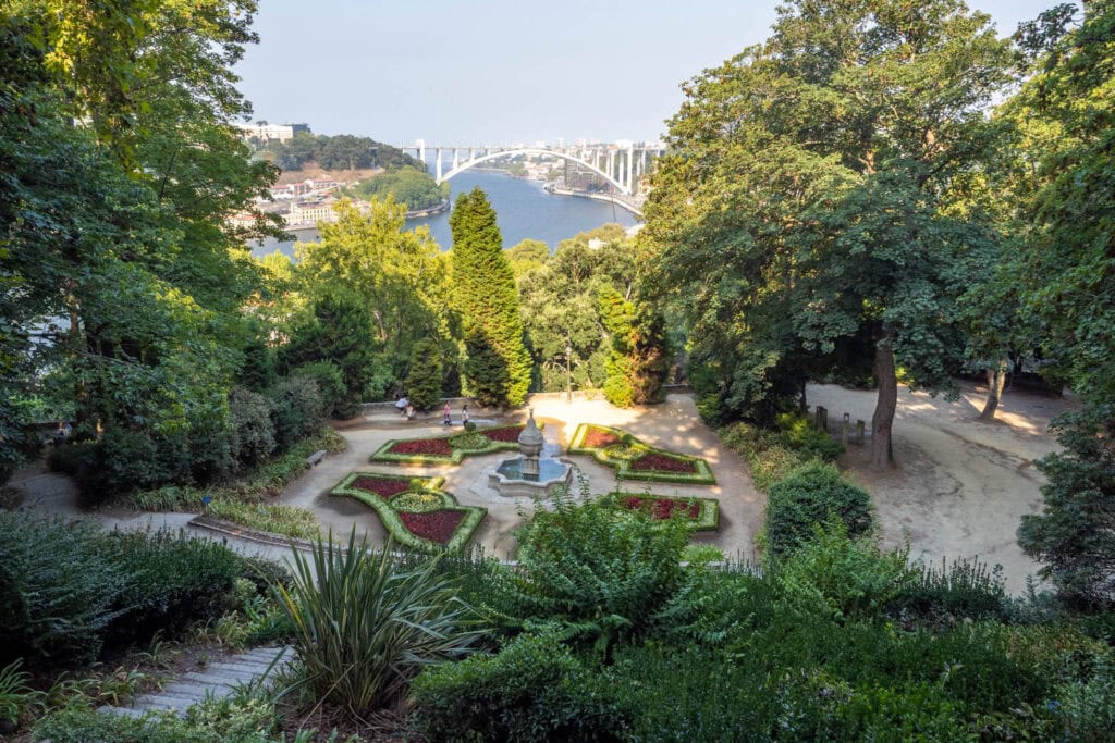 Doen in Porto - Jardins do Palácio de Cristal