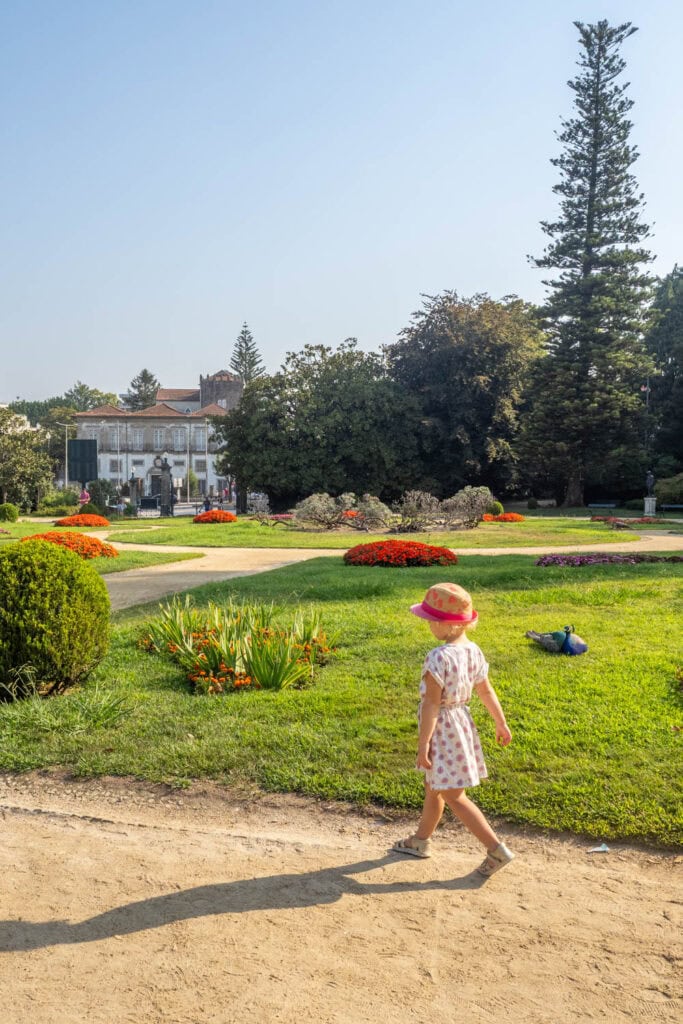 Doen in Porto - Jardins do Palácio de Cristal