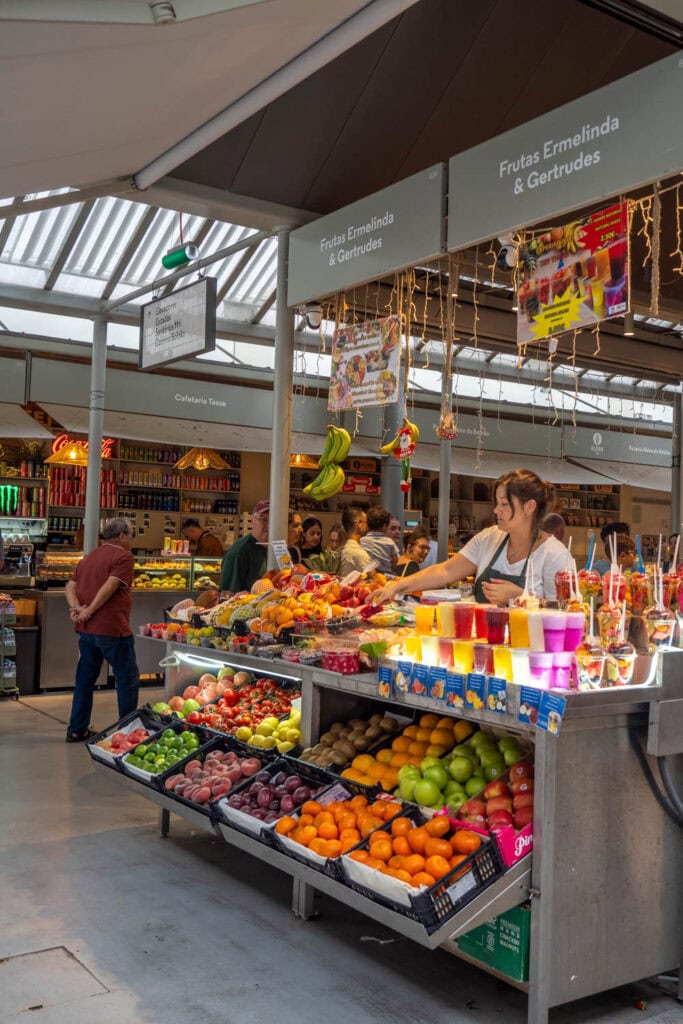 Doen in Porto - Mercado do Bolhão
