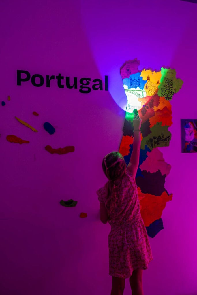 Doen in Porto - Neonia