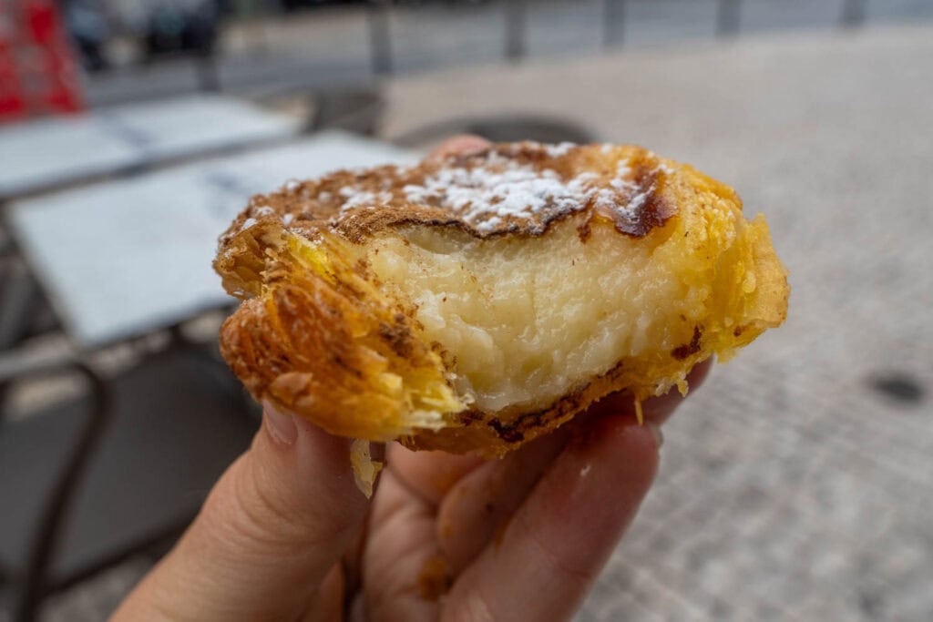 Doen in Porto - Pasteis de nata
