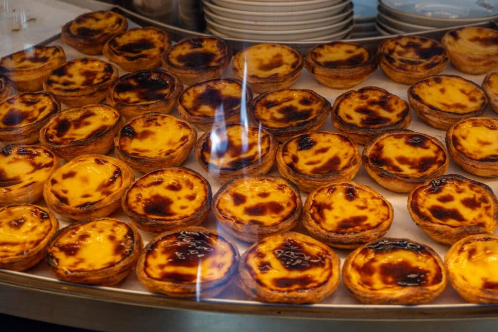 Doen in Porto - Pasteis de nata