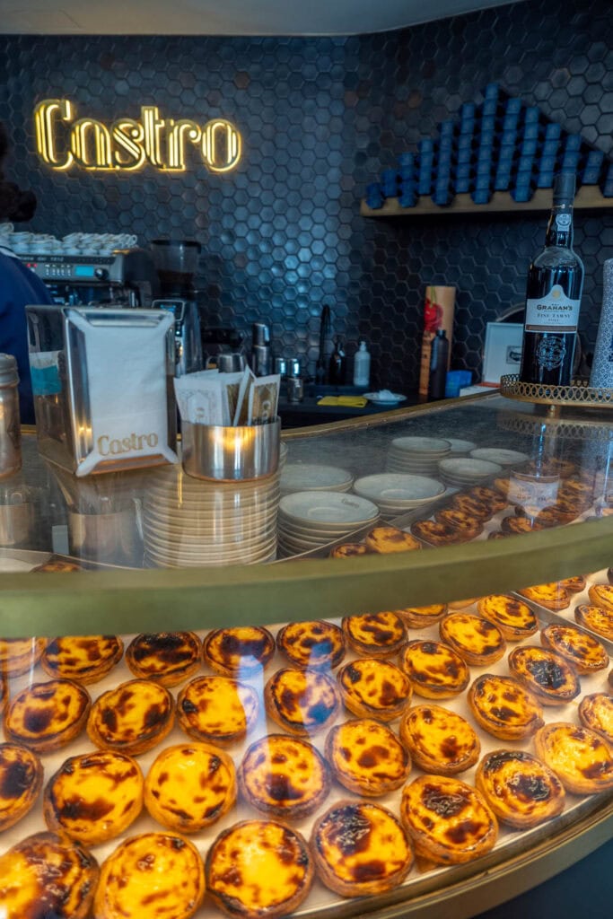 Doen in Porto - Pasteis de nata