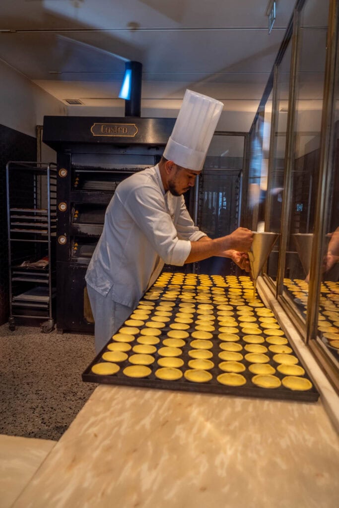 Doen in Porto - Pasteis de nata