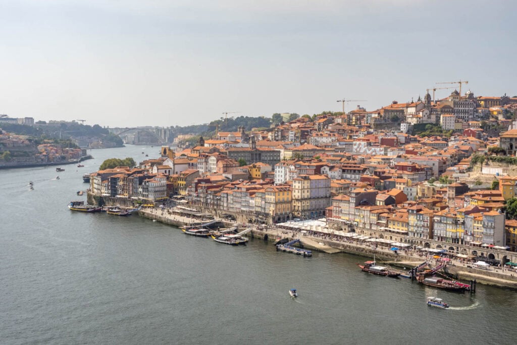 Doen in Porto - Ponte Dom Luis I
