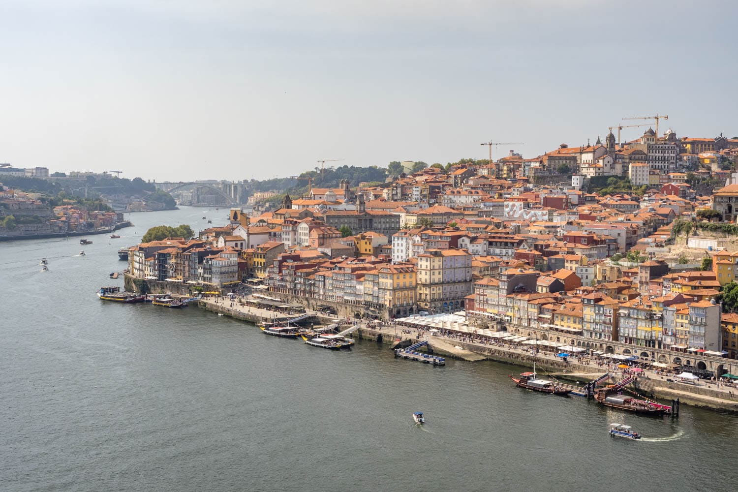 Doen in Porto - Ponte Dom Luis I