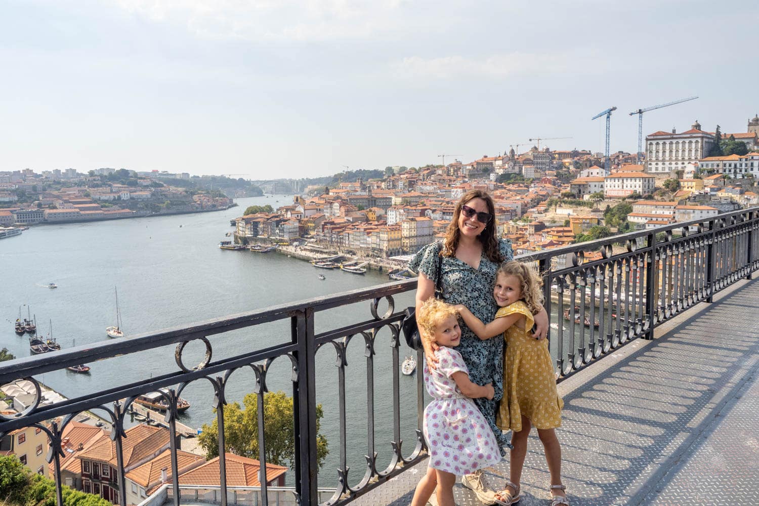 Doen in Porto - Ponte Dom Luis I