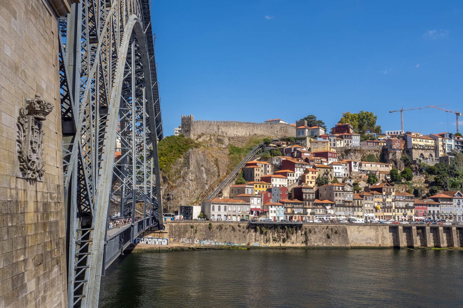 Doen in Porto - Ponte Dom Luis I