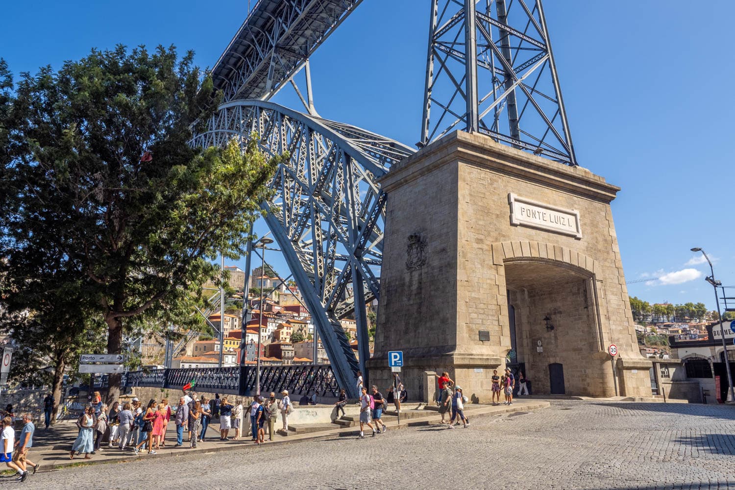 Doen in Porto - Ponte Dom Luis I
