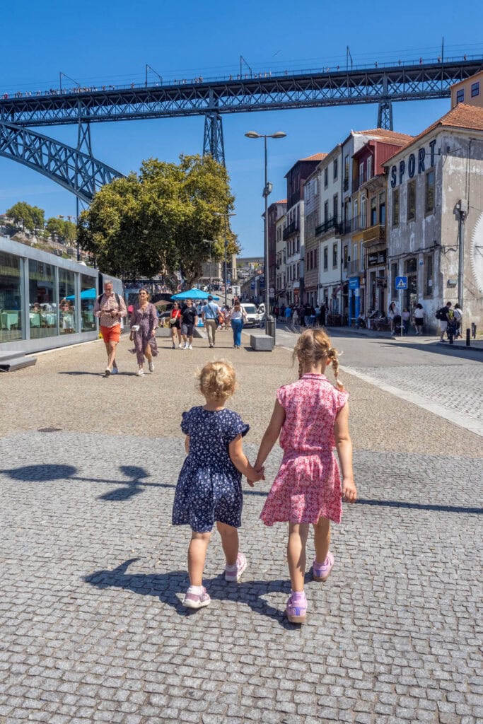 Doen in Porto - Porto met kinderen