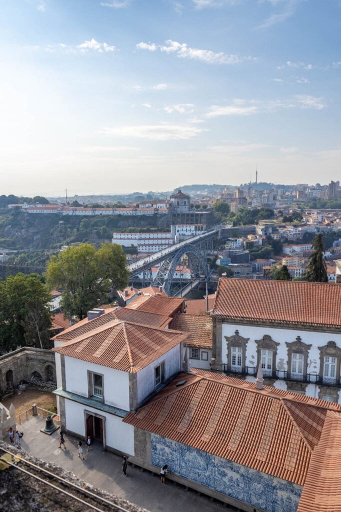 Doen in Porto - Sé kathedraal