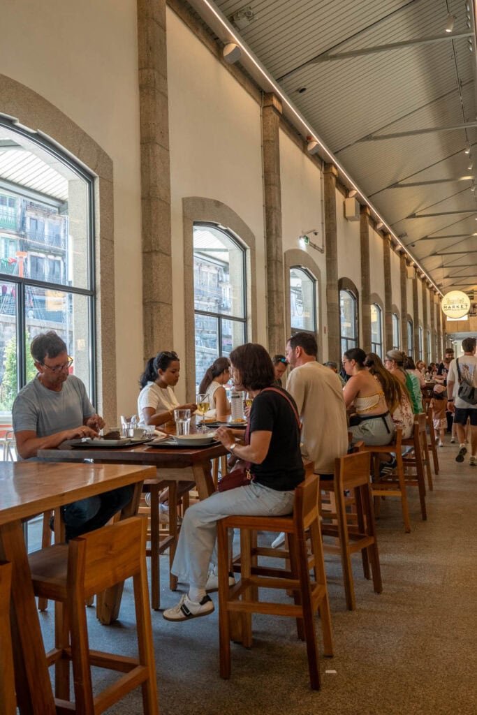 Doen in Porto - Time Out Market
