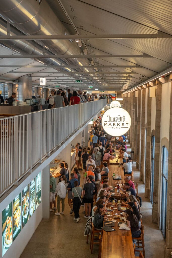 Doen in Porto - Time Out Market
