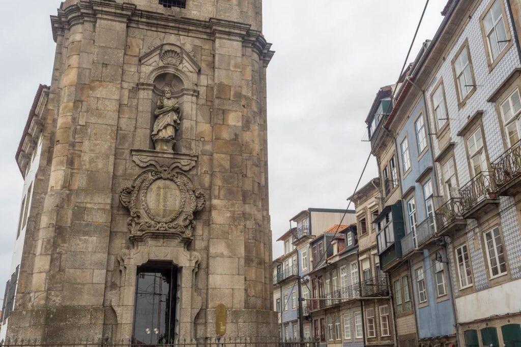 Doen in Porto - Torre dos Clerigos