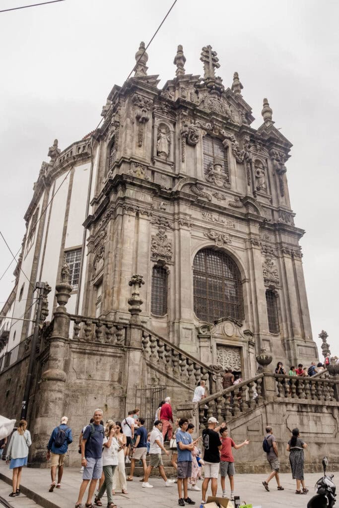Doen in Porto - Torre dos Clerigos-4