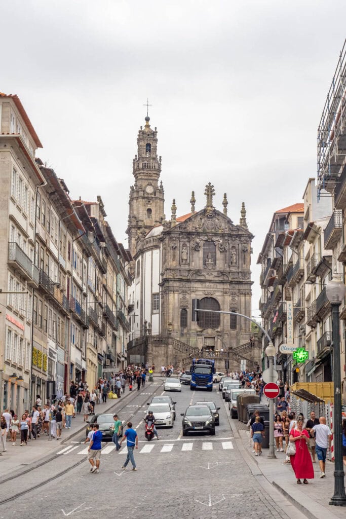 Doen in Porto - Torre dos Clerigos