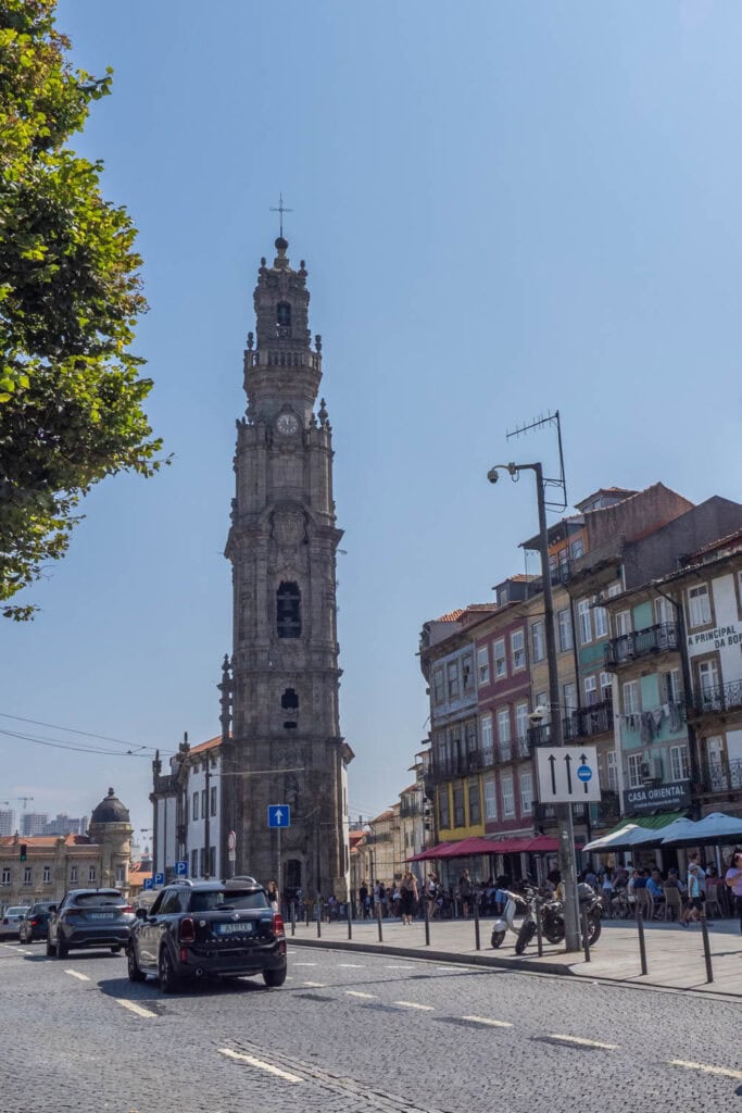 Doen in Porto - Torre dos Clerigos