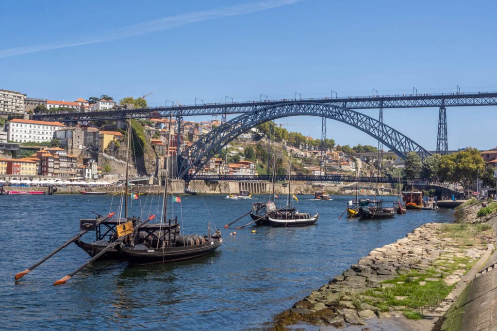 Doen in Porto - Vila Nova de Gaia