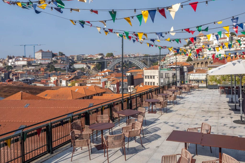 Doen in Porto - WOW World of Wine