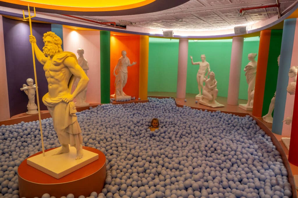 Doen in Porto - WonderSense museum