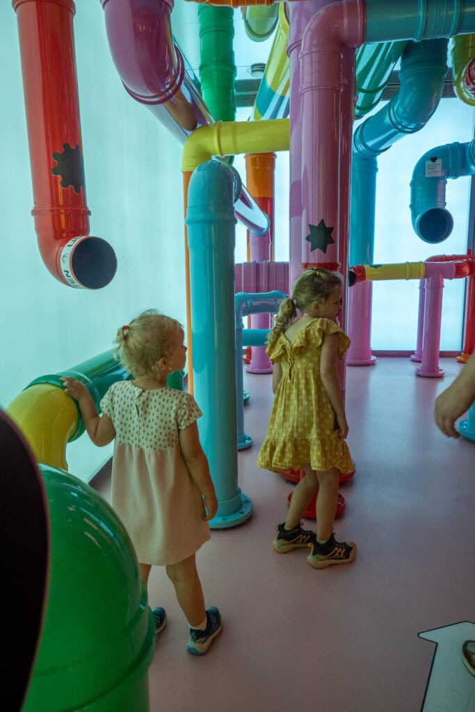 Doen in Porto - WonderSense museum
