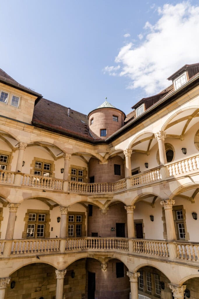 Wat te doen in Stuttgart - Altes Schloss