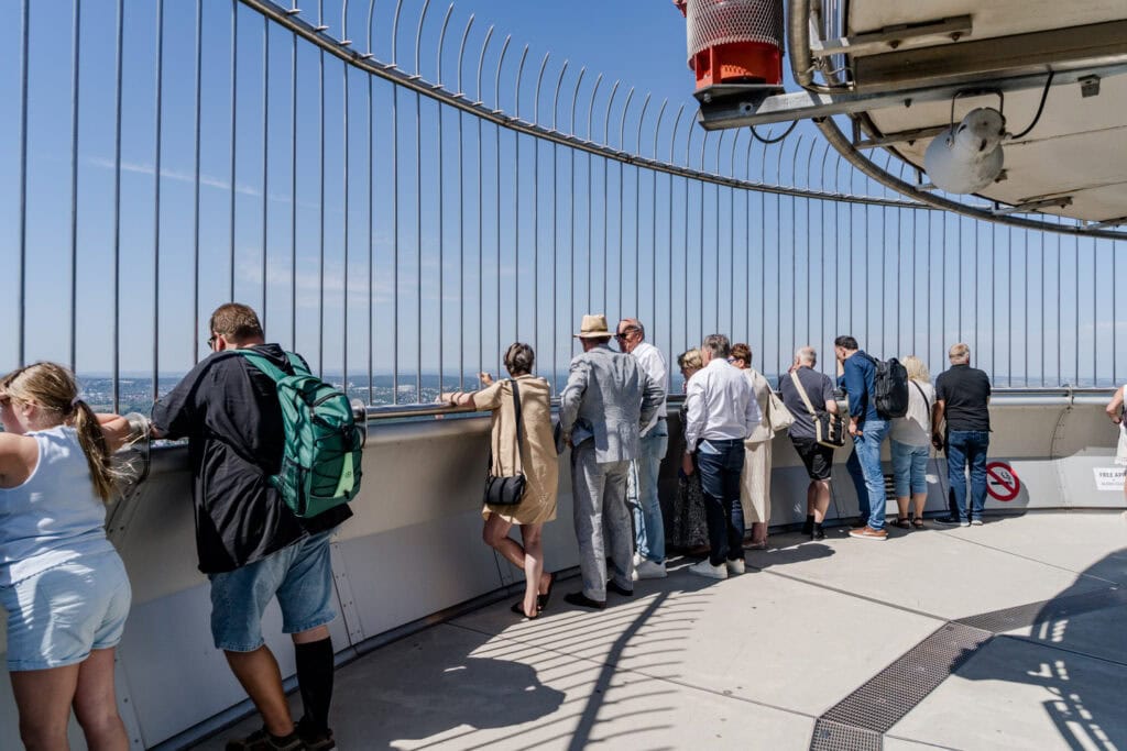 Wat te doen in Stuttgart - Fernsehturm