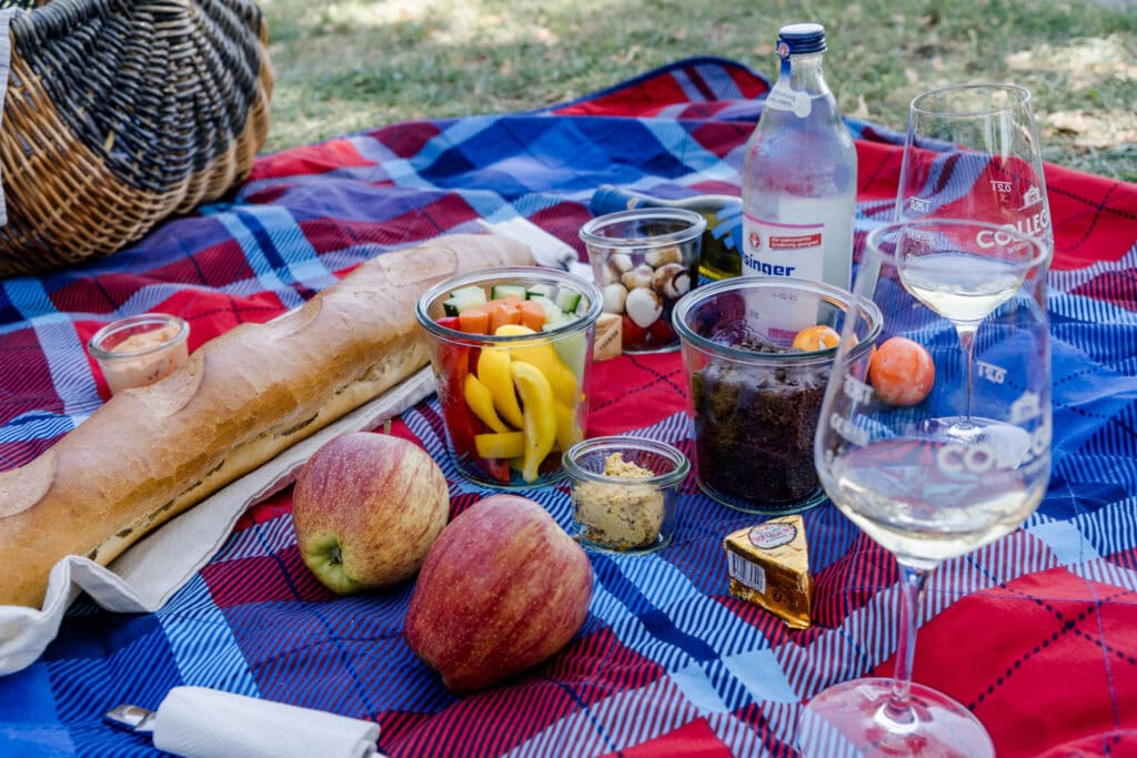 Wat te doen in Suttgart - Picknick
