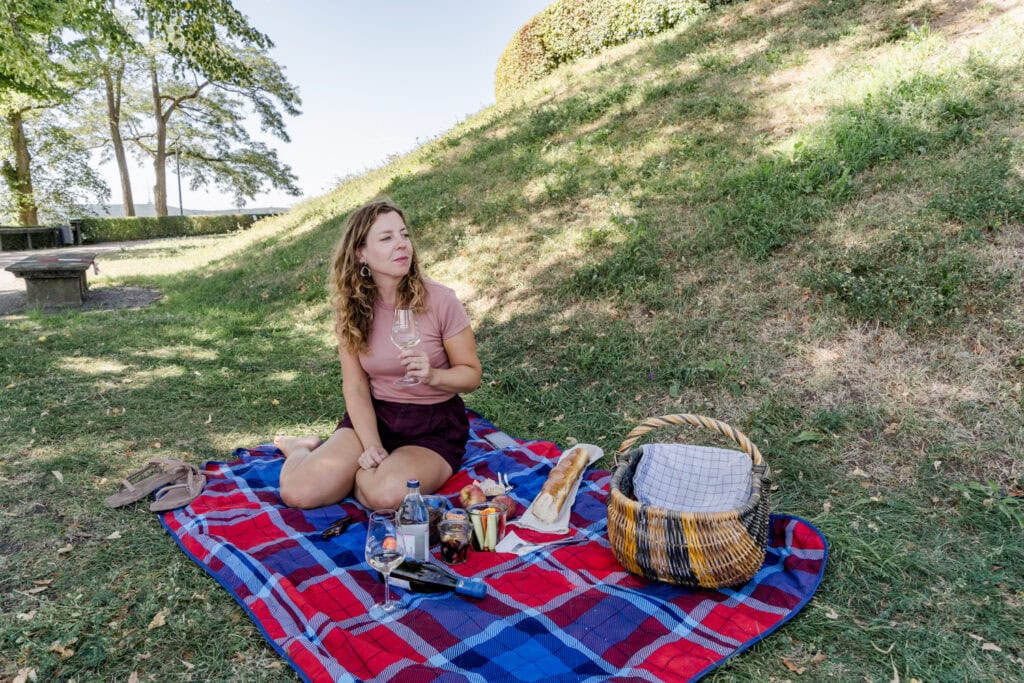 Wat te doen in Suttgart - Picknick