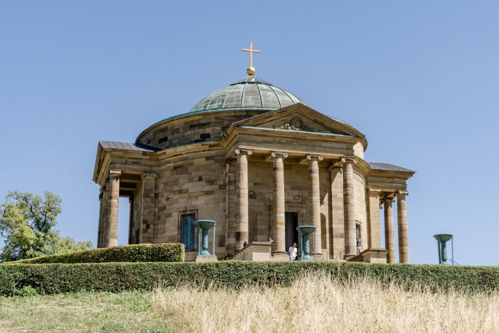 Wat te doen in Suttgart - Grafkapel