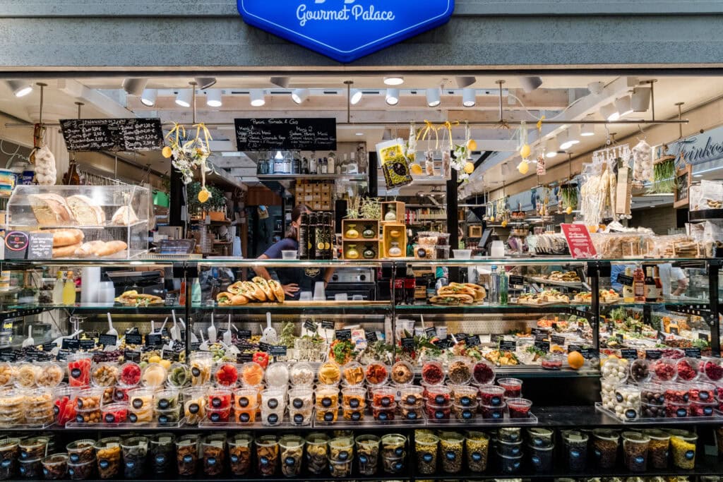 Wat te doen in Stuttgart - Markthalle