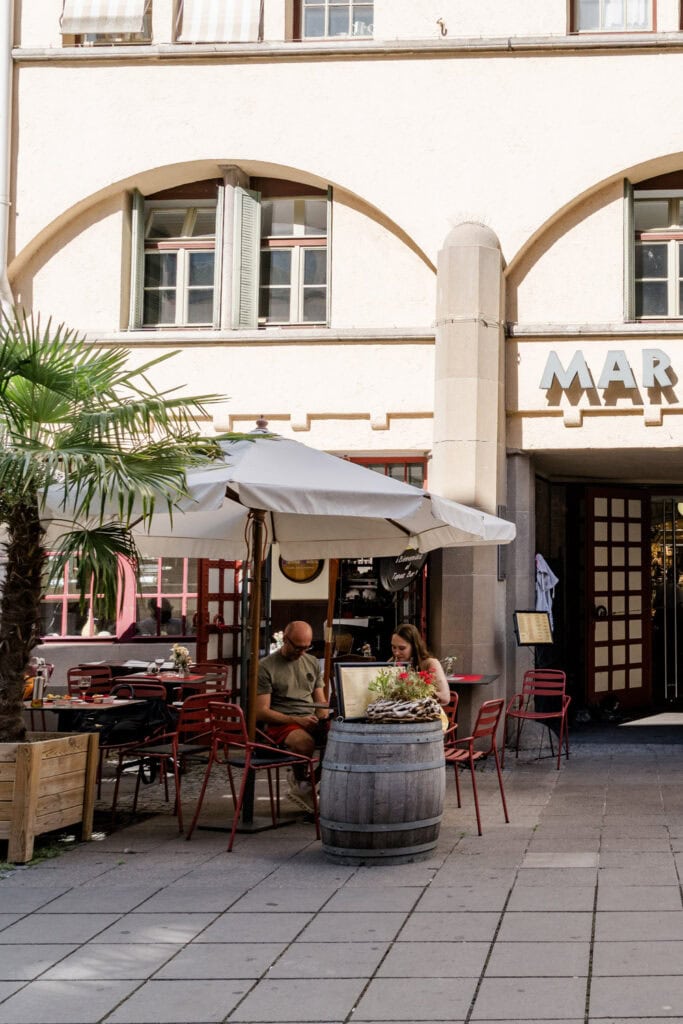 Wat te doen in Stuttgart - Markthalle
