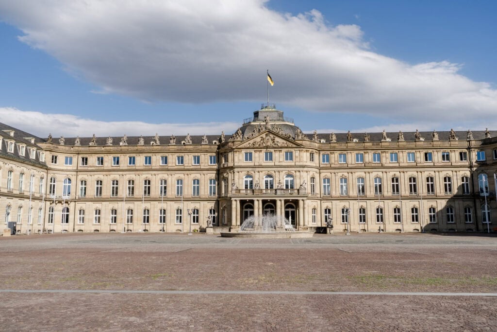 Wat te doen in Stuttgart - Altes Schloss