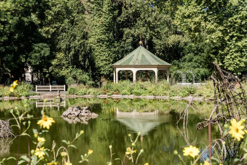 Wat te doen in Stuttgart - Slot Ludwigsburg