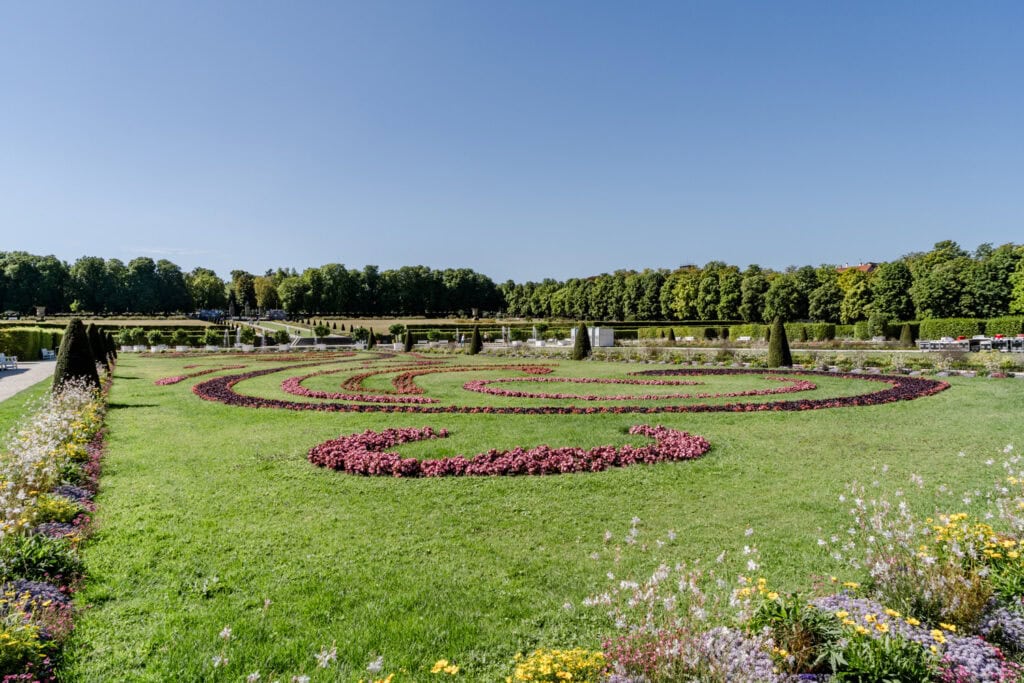 Wat te doen in Stuttgart - Slot Ludwigsburg