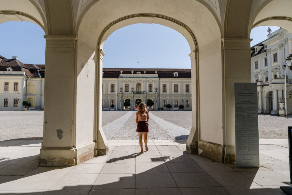 Wat te doen in Stuttgart - Slot Ludwigsburg